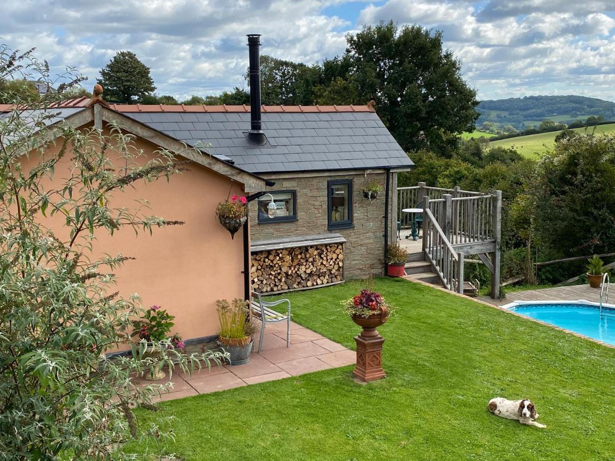 فيلا The Hideout Ross-on-Wye المظهر الخارجي الصورة