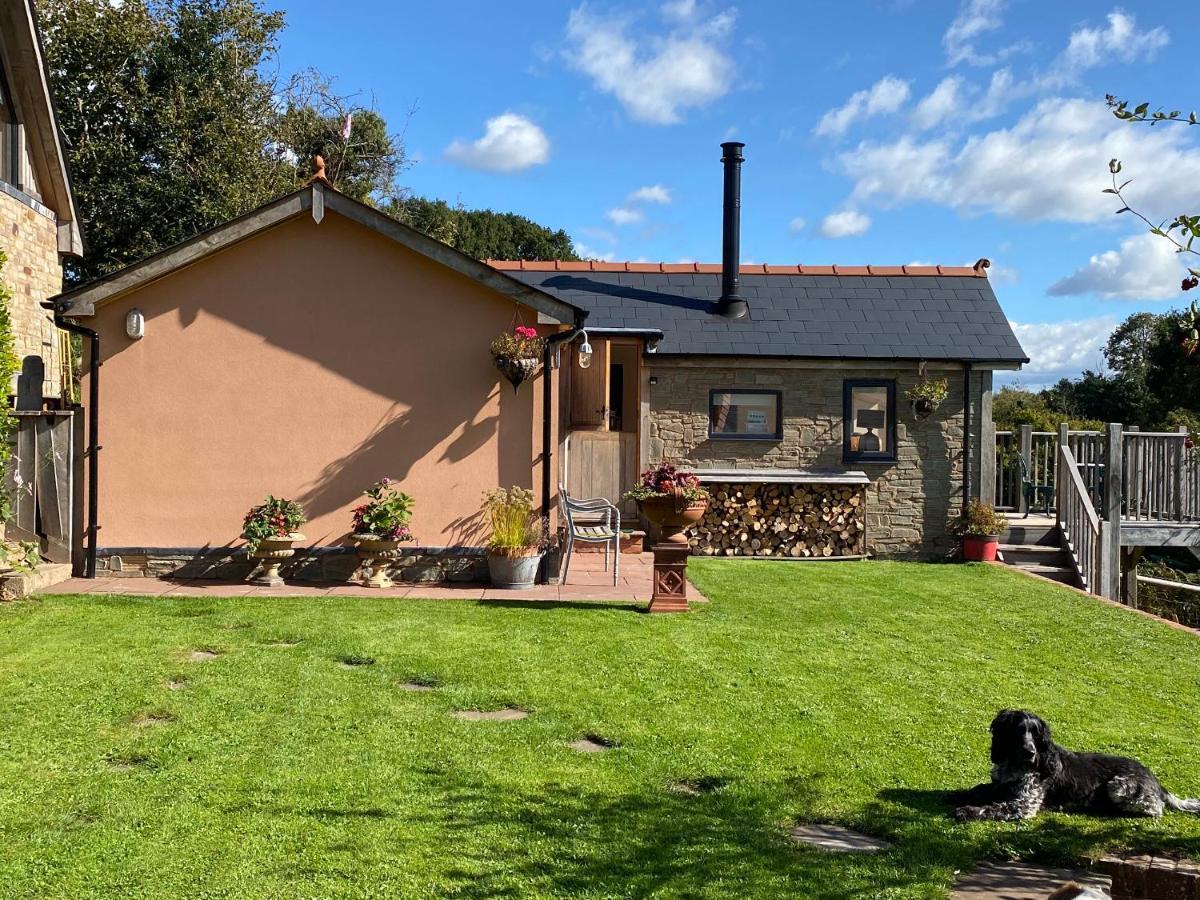 فيلا The Hideout Ross-on-Wye المظهر الخارجي الصورة